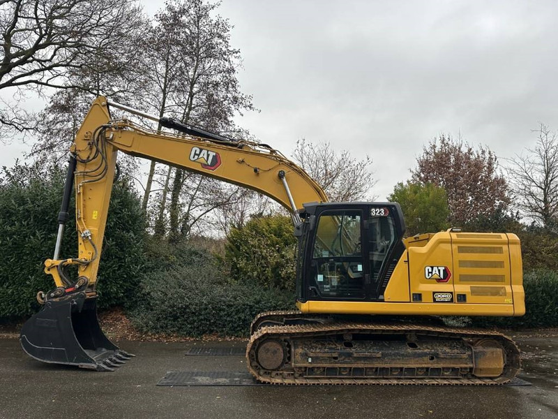 Cat 323 - Гусеничный экскаватор: фото 2 Cat 323 - Гусеничный экскаватор: фото 2