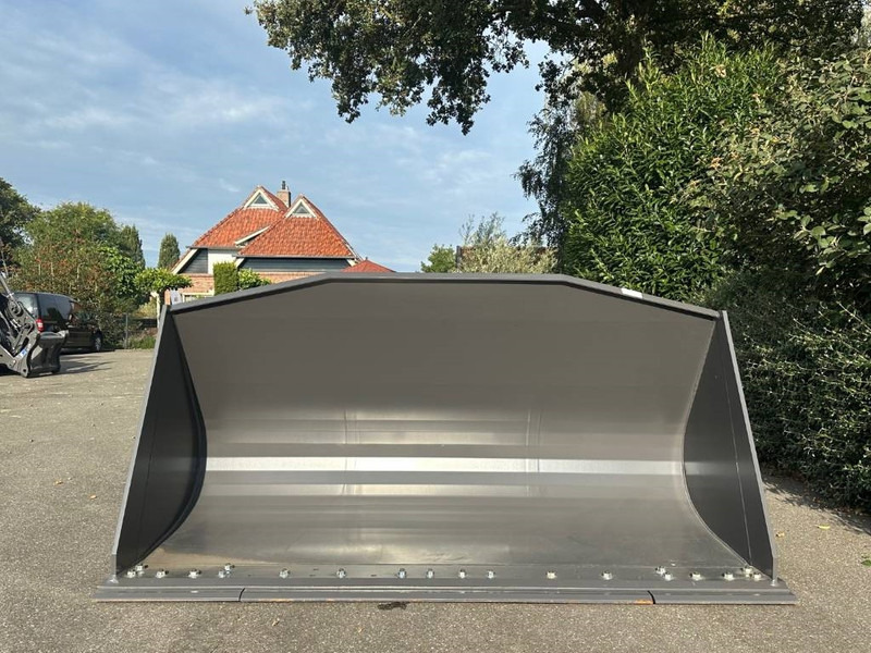 Новый Ковш для погрузчика для Строительной техники Volvo L90H bucket: фото 7