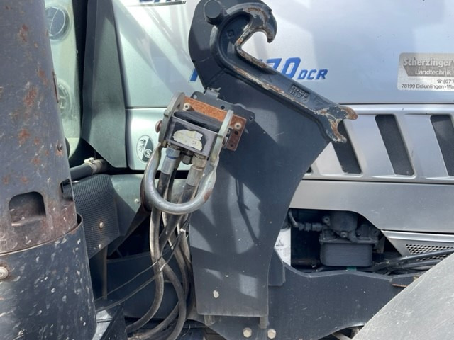 LAMBORGHINI R6 VRT 170 DCR - Трактор: фото 5 LAMBORGHINI R6 VRT 170 DCR - Трактор: фото 5