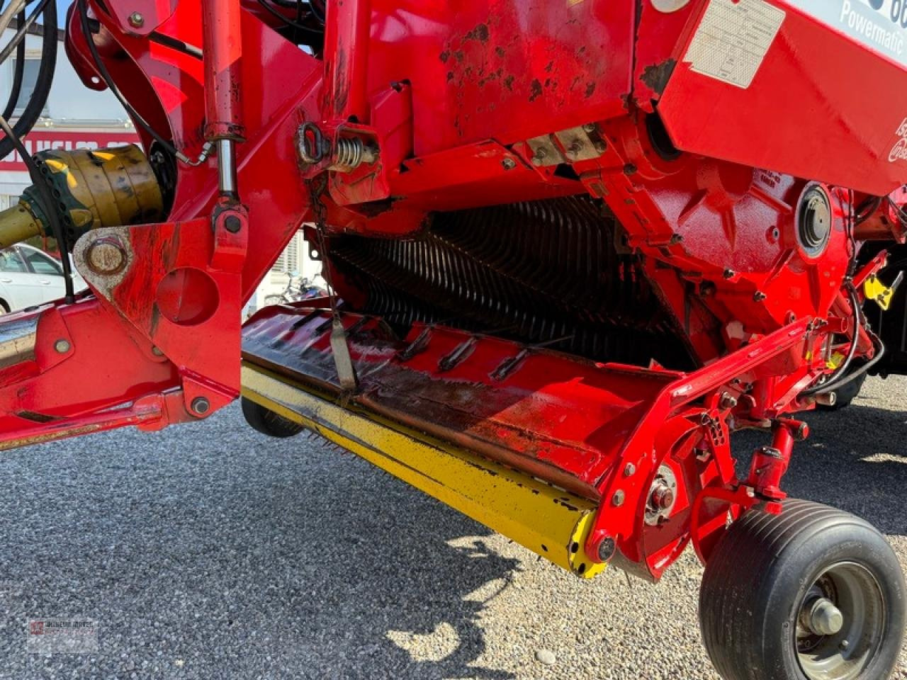 Pöttinger JUMBO 6600 L POWERMATIC - Самозагружающийся прицеп: фото 4 Pöttinger JUMBO 6600 L POWERMATIC - Самозагружающийся прицеп: фото 4