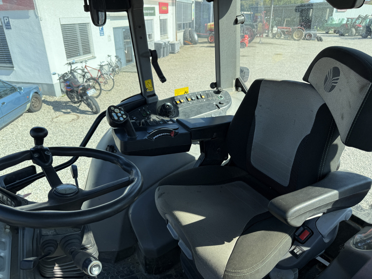 Steyr CVT 6170 - Трактор: фото 4 Steyr CVT 6170 - Трактор: фото 4
