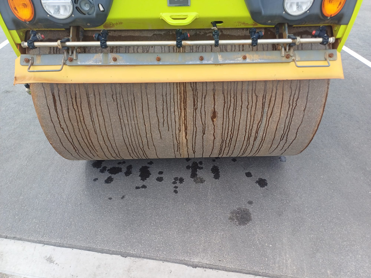 HAMM DV+ 70i VO-S - Дорожный каток: фото 5 HAMM DV+ 70i VO-S - Дорожный каток: фото 5