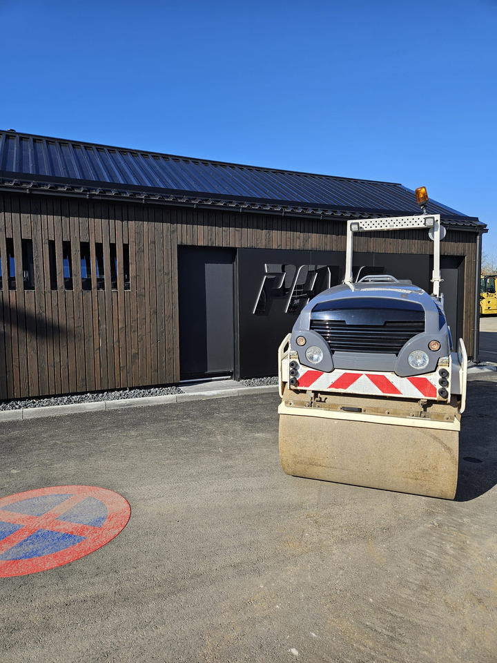 HAMM HD 13i VV - Дорожный каток: фото 3 HAMM HD 13i VV - Дорожный каток: фото 3