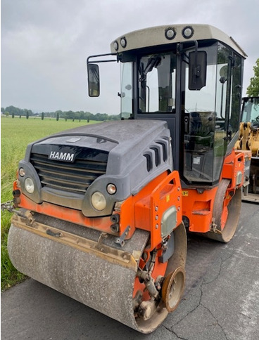HAMM HD 14 VV - Дорожный каток: фото 1 HAMM HD 14 VV - Дорожный каток: фото 1