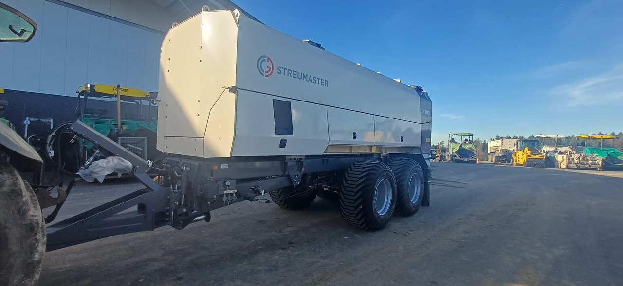 STREUMASTER SW 218 TC - Строительная техника: фото 4 STREUMASTER SW 218 TC - Строительная техника: фото 4