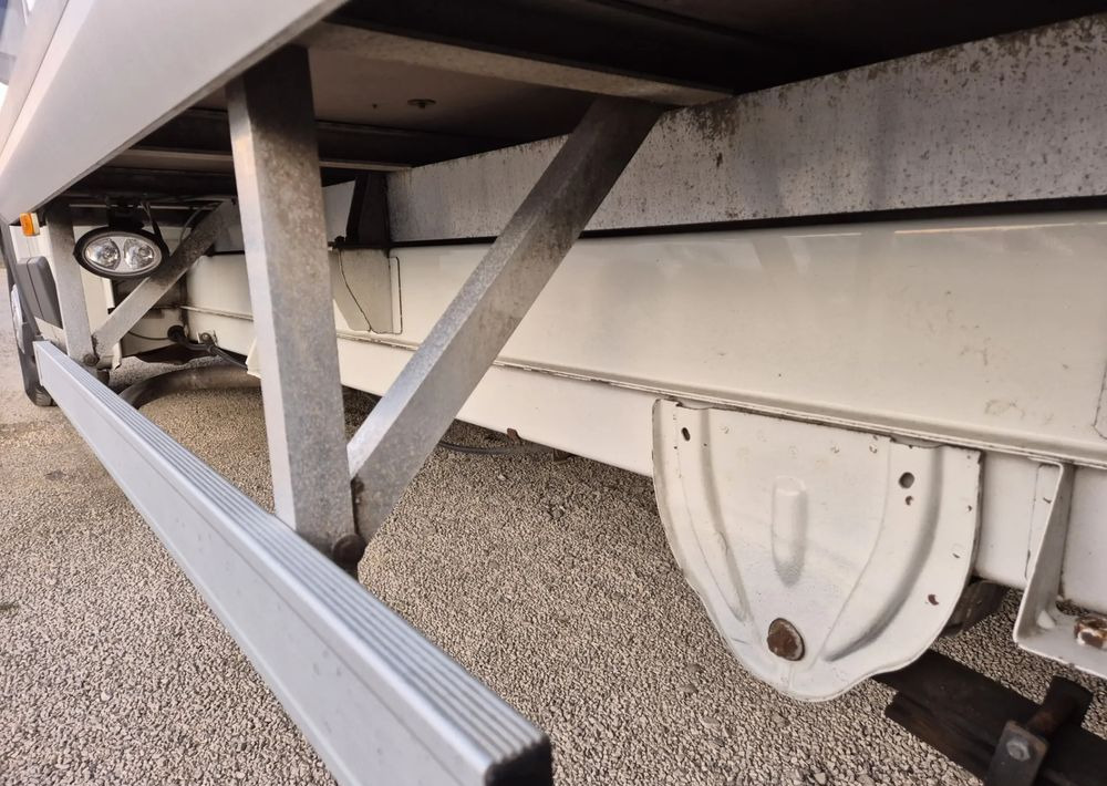 Fiat Ducato 3.0 160KM - Фургон с закрытым кузовом: фото 5 Fiat Ducato 3.0 160KM - Фургон с закрытым кузовом: фото 5