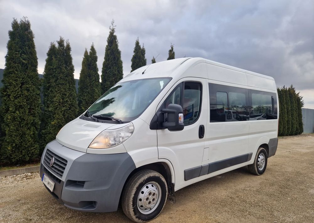 Fiat Ducato L2H2 - Микроавтобус, Пассажирский фургон: фото 2 Fiat Ducato L2H2 - Микроавтобус, Пассажирский фургон: фото 2