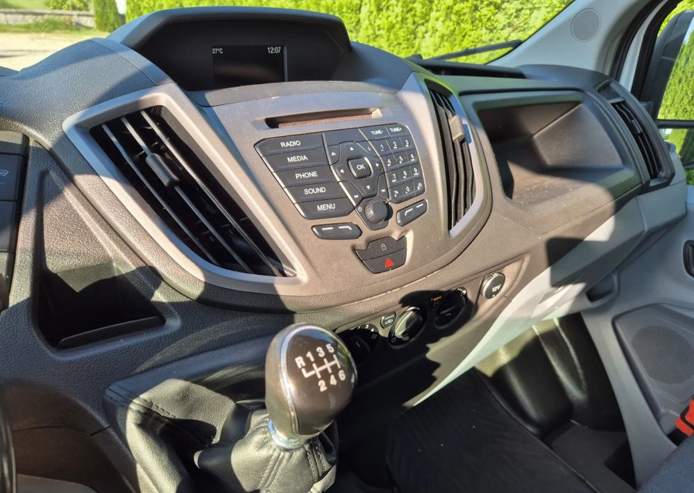 Цельнометаллический фургон Ford TRANSIT 2.0 130KM: фото 20 Цельнометаллический фургон Ford TRANSIT 2.0 130KM: фото 20