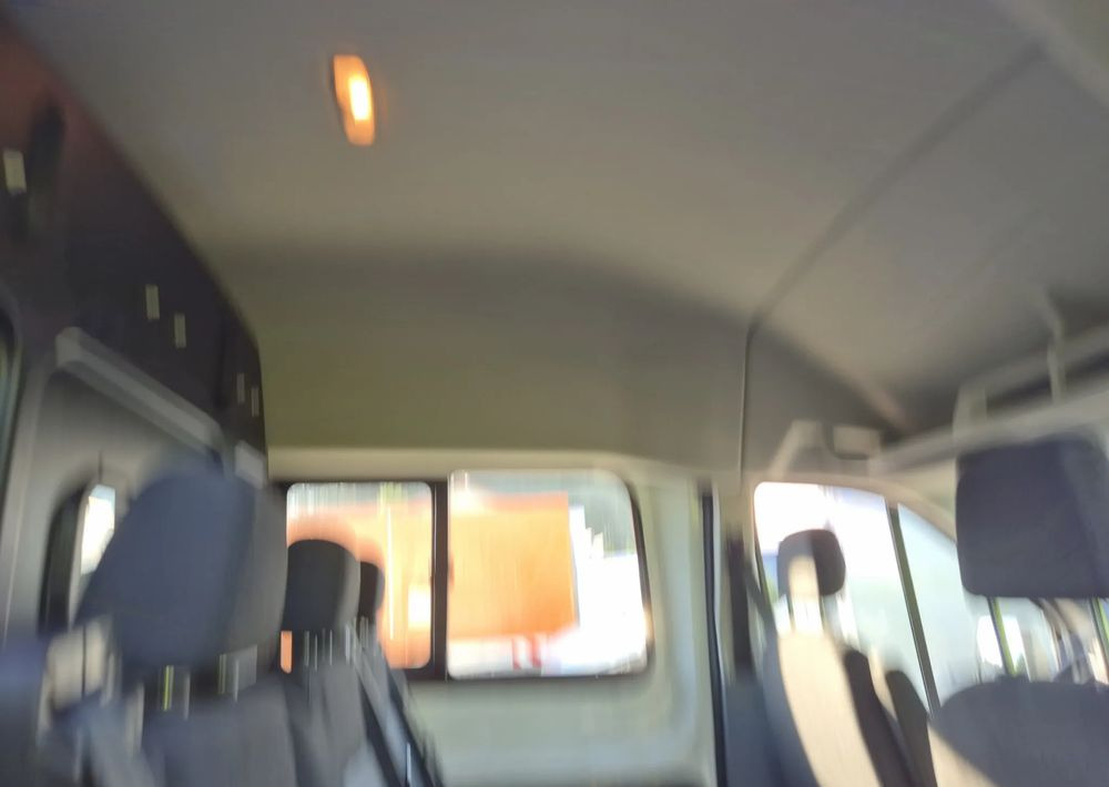 Цельнометаллический фургон Ford TRANSIT 2.0 130KM: фото 16 Цельнометаллический фургон Ford TRANSIT 2.0 130KM: фото 16