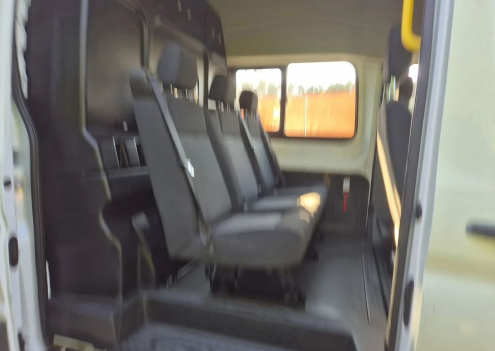 Цельнометаллический фургон Ford TRANSIT 2.0 130KM: фото 6 Цельнометаллический фургон Ford TRANSIT 2.0 130KM: фото 6