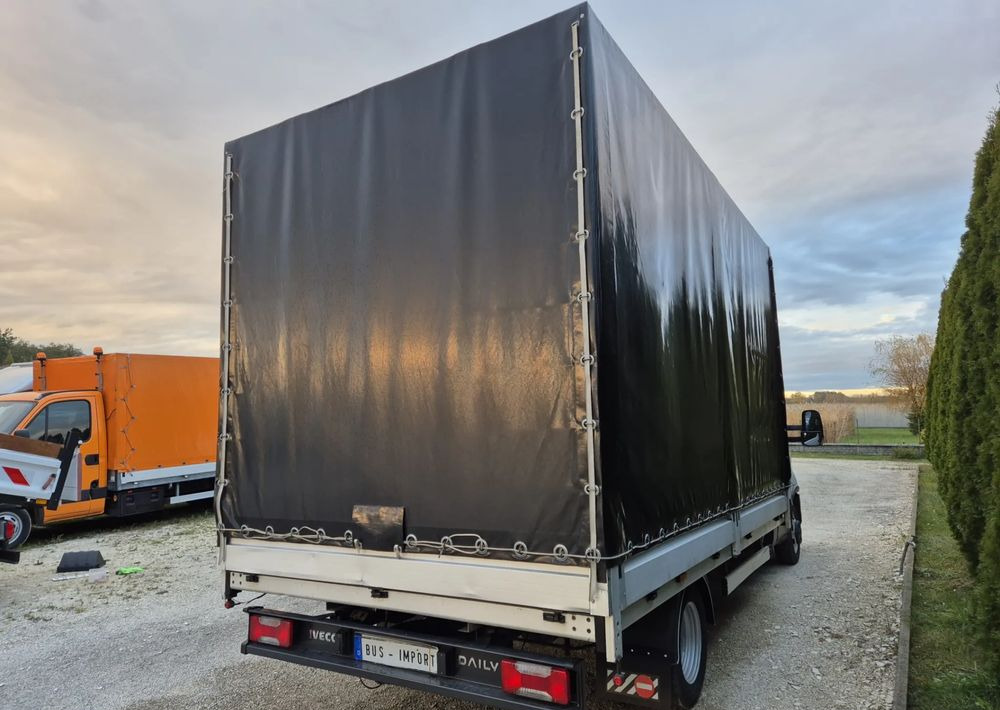 Iveco 35C14 - Малотоннажный бортовой грузовик: фото 4 Iveco 35C14 - Малотоннажный бортовой грузовик: фото 4