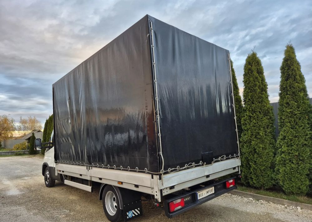 Iveco 35C14 - Малотоннажный бортовой грузовик: фото 3 Iveco 35C14 - Малотоннажный бортовой грузовик: фото 3