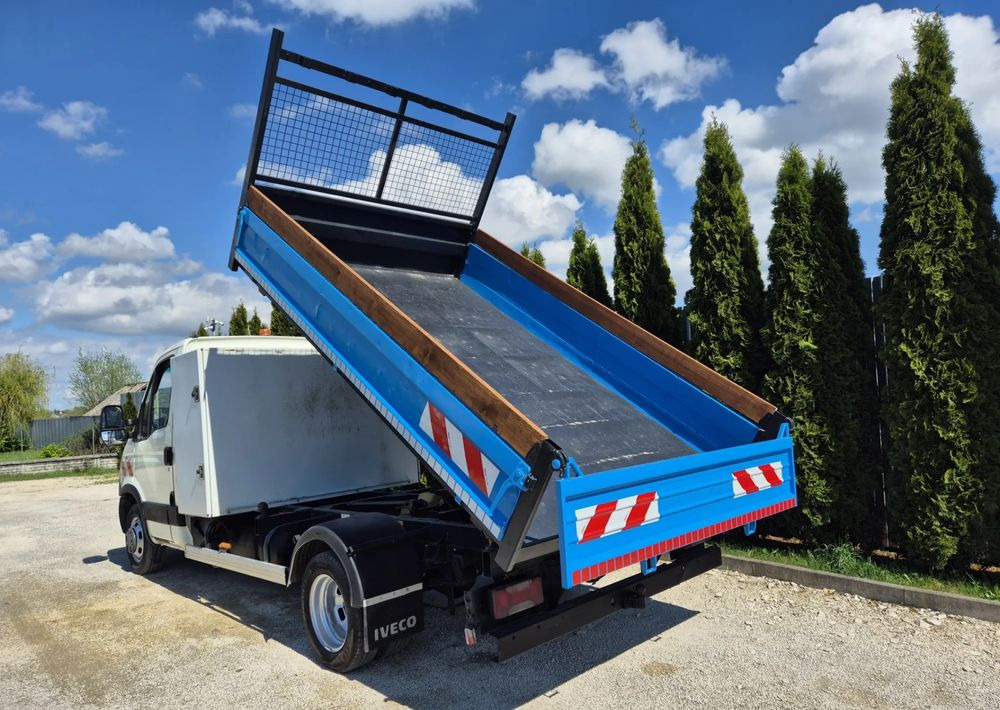 Iveco 35C15 3.0 150KM Wywrotka - Малотоннажный самосвал: фото 3 Iveco 35C15 3.0 150KM Wywrotka - Малотоннажный самосвал: фото 3