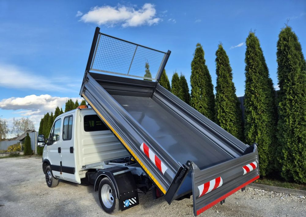 Iveco 35c17 3.0 Brygadówka - Малотоннажный самосвал: фото 3 Iveco 35c17 3.0 Brygadówka - Малотоннажный самосвал: фото 3