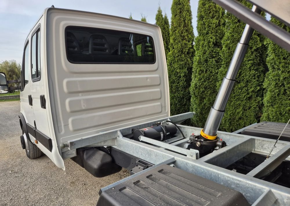 Iveco 60c17 50C15 35C15 / 3.0 170KM - Малотоннажный самосвал: фото 4 Iveco 60c17 50C15 35C15 / 3.0 170KM - Малотоннажный самосвал: фото 4