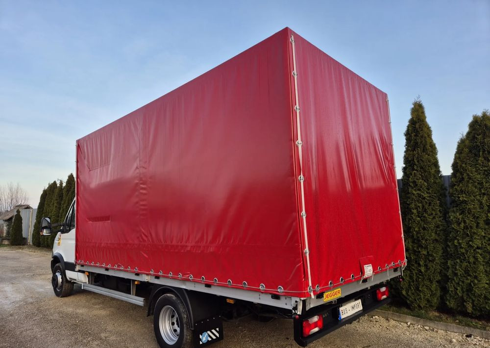 Iveco 65C17 3.0 170KM/ DMC 3.5T/ Burto Plandeka 10 palet/ - Малотоннажный бортовой грузовик: фото 3 Iveco 65C17 3.0 170KM/ DMC 3.5T/ Burto Plandeka 10 palet/ - Малотоннажный бортовой грузовик: фото 3