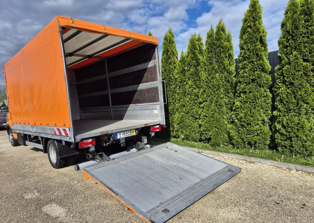 Iveco IVECO 50C17 3.0 170KM, 35c15 - Малотоннажный бортовой грузовик: фото 4 Iveco IVECO 50C17 3.0 170KM, 35c15 - Малотоннажный бортовой грузовик: фото 4