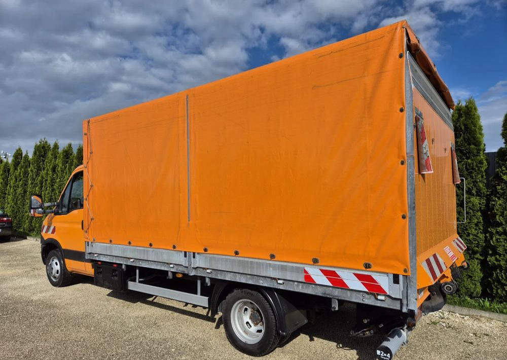 Iveco IVECO 50C17 3.0 170KM, 35c15 - Малотоннажный бортовой грузовик: фото 3 Iveco IVECO 50C17 3.0 170KM, 35c15 - Малотоннажный бортовой грузовик: фото 3