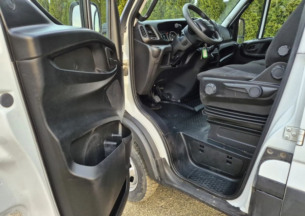 Iveco Iveco 35c18 3.0 180KM Brygadówka/ - Малотоннажный самосвал: фото 5 Iveco Iveco 35c18 3.0 180KM Brygadówka/ - Малотоннажный самосвал: фото 5