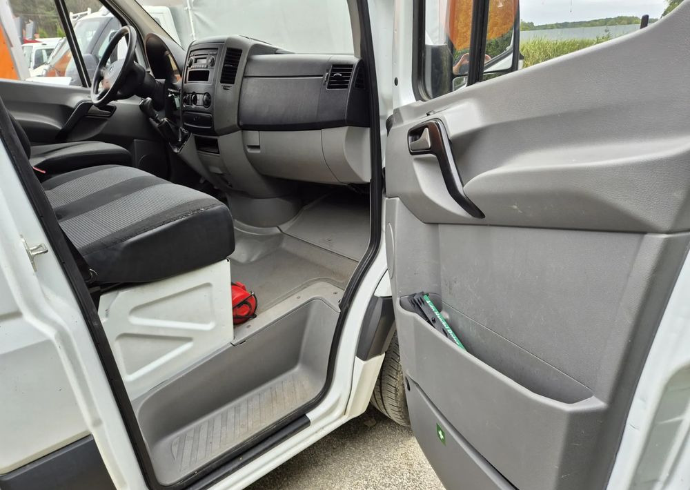 Mercedes-Benz 316CDI 2.2 160KM - Малотоннажный бортовой грузовик: фото 5 Mercedes-Benz 316CDI 2.2 160KM - Малотоннажный бортовой грузовик: фото 5