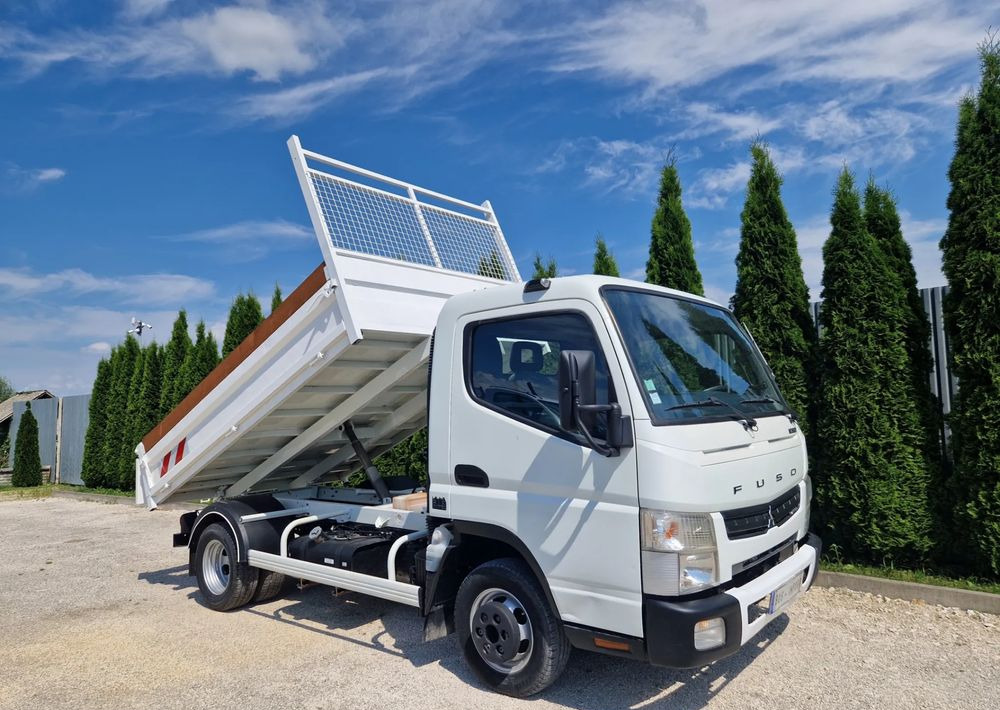Mitsubishi CANTER 3C13 IVECO 3.0 EURO 5 - Малотоннажный самосвал: фото 1 Mitsubishi CANTER 3C13 IVECO 3.0 EURO 5 - Малотоннажный самосвал: фото 1