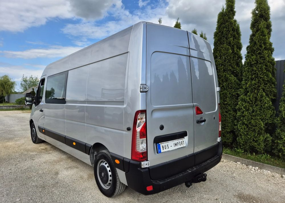 Opel Movano 2.3 - Грузопассажирский фургон: фото 3 Opel Movano 2.3 - Грузопассажирский фургон: фото 3