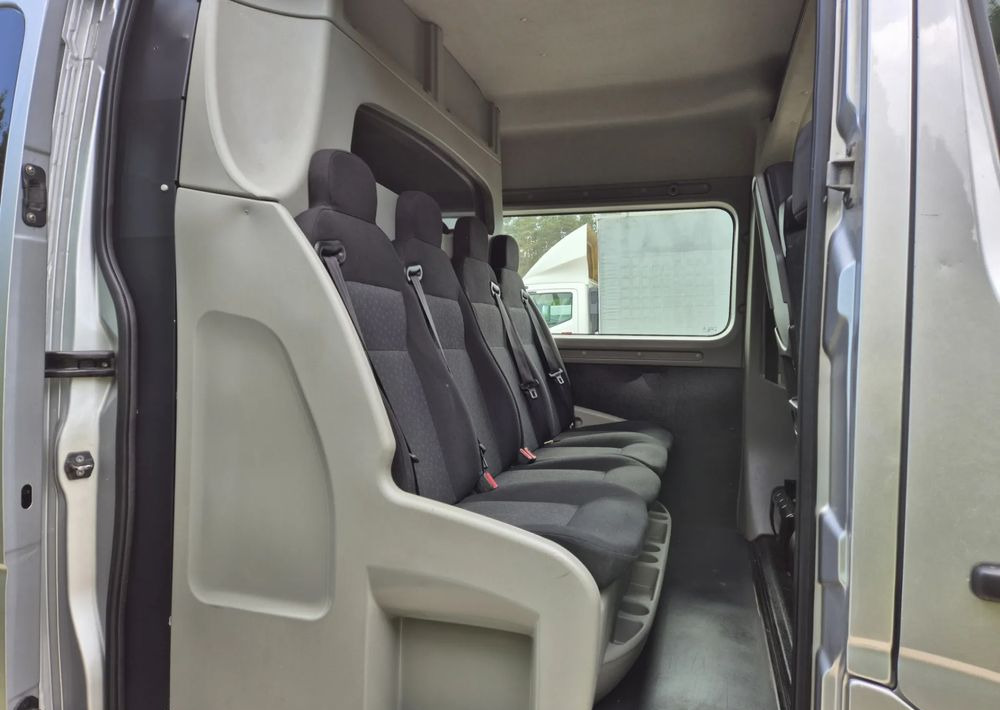 Opel Movano 2.3 - Грузопассажирский фургон: фото 5 Opel Movano 2.3 - Грузопассажирский фургон: фото 5