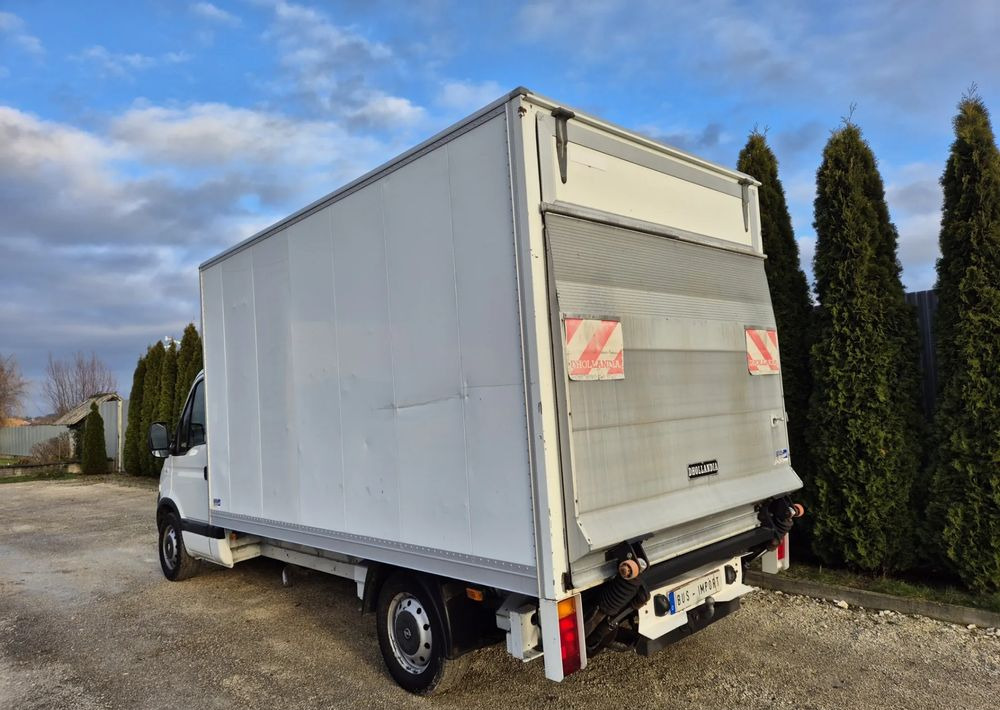 Opel Movano 2.5 120KM/ 1Właściciel/ - Фургон с закрытым кузовом: фото 3 Opel Movano 2.5 120KM/ 1Właściciel/ - Фургон с закрытым кузовом: фото 3