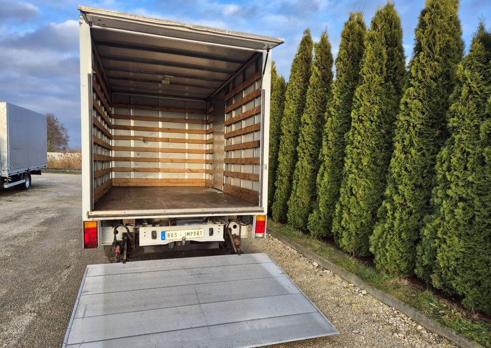 Opel Movano 2.5 120KM/ 1Właściciel/ - Фургон с закрытым кузовом: фото 4 Opel Movano 2.5 120KM/ 1Właściciel/ - Фургон с закрытым кузовом: фото 4