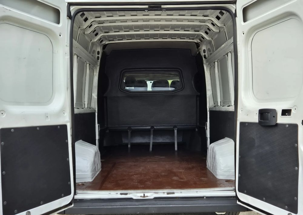Peugeot Boxer 2.2 130KM Dubel Kabina L3H2 - Грузопассажирский фургон: фото 4 Peugeot Boxer 2.2 130KM Dubel Kabina L3H2 - Грузопассажирский фургон: фото 4