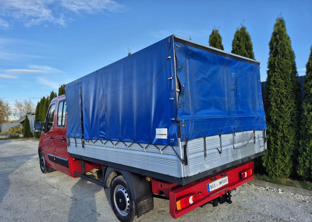 Renault MASTER 2.3 MAXI - Грузопассажирский фургон: фото 3 Renault MASTER 2.3 MAXI - Грузопассажирский фургон: фото 3