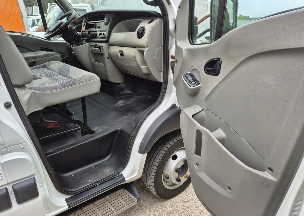 Renault Mascott 3.0Dxi - Малотоннажный самосвал: фото 5 Renault Mascott 3.0Dxi - Малотоннажный самосвал: фото 5