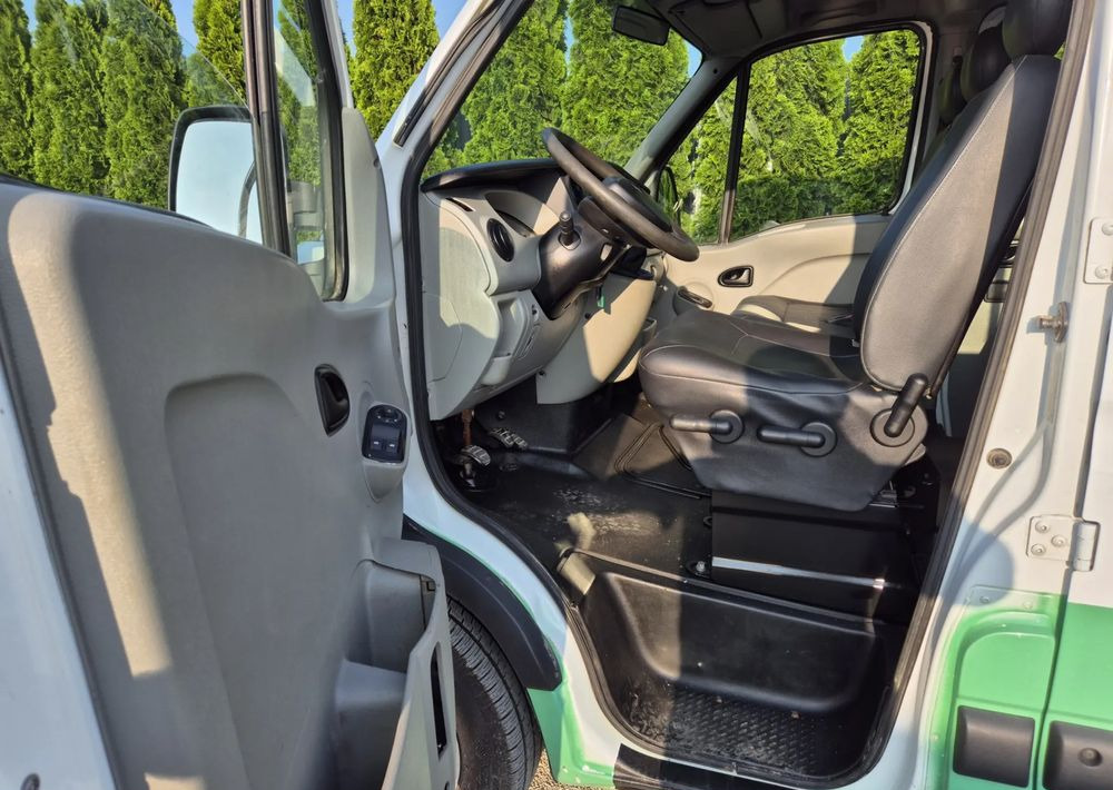 Renault Master 2.5 120KM Dubel Kabina - Грузопассажирский фургон: фото 5 Renault Master 2.5 120KM Dubel Kabina - Грузопассажирский фургон: фото 5