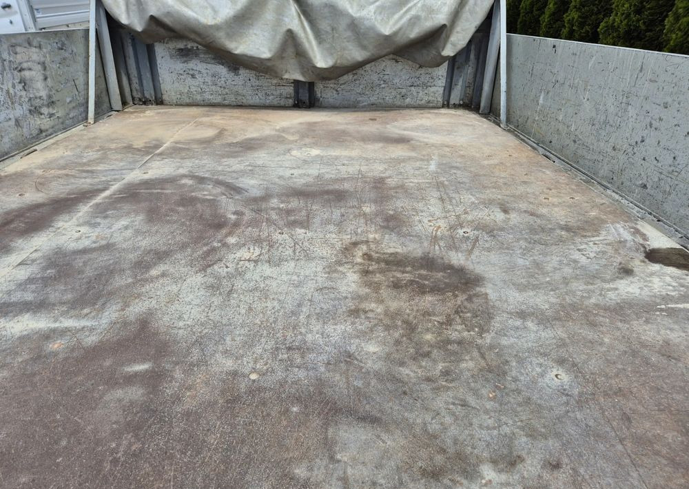 Skrzynia ładunkowa 3.4m Iveco 2017 rok - Кузов платформа: фото 5 Skrzynia ładunkowa 3.4m Iveco 2017 rok - Кузов платформа: фото 5