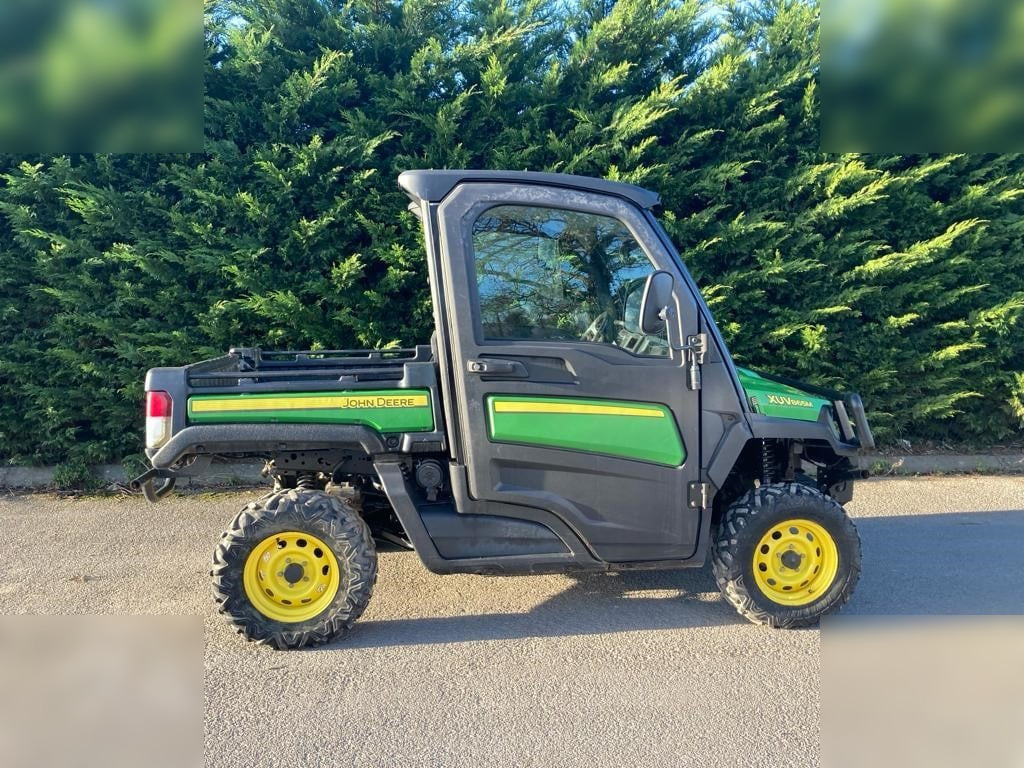 2021 JOHN DEERE GATOR XUV 865M - Квадроцикл: фото 4 2021 JOHN DEERE GATOR XUV 865M - Квадроцикл: фото 4