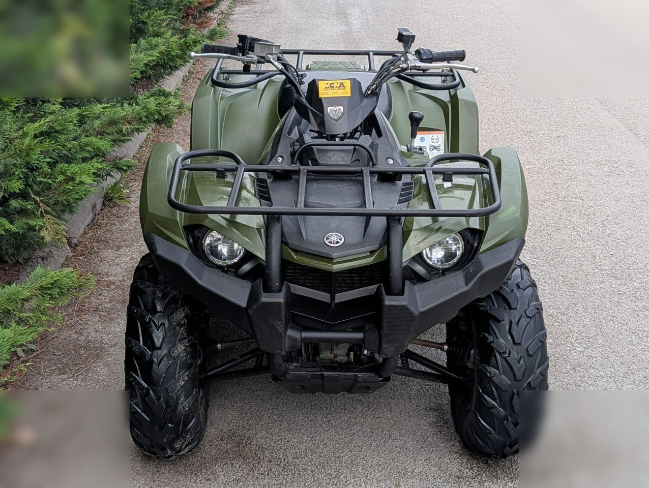 2021 YAMAHA KODIAK 450 - Квадроцикл: фото 2 2021 YAMAHA KODIAK 450 - Квадроцикл: фото 2