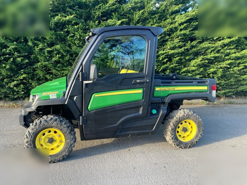 2019 JOHN DEERE GATOR XUV 865M - Коммунальная/ Специальная техника: фото 4 2019 JOHN DEERE GATOR XUV 865M - Коммунальная/ Специальная техника: фото 4