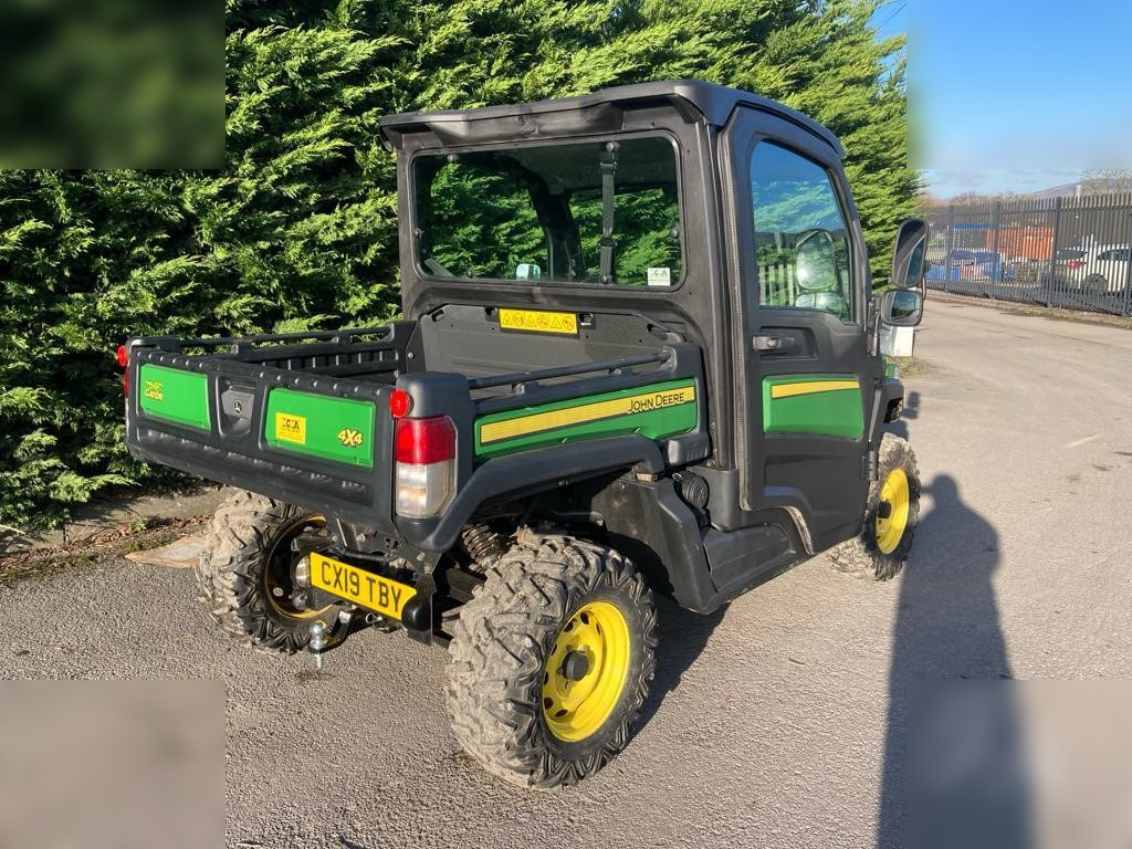 2019 JOHN DEERE GATOR XUV 865M - Коммунальная/ Специальная техника: фото 2 2019 JOHN DEERE GATOR XUV 865M - Коммунальная/ Специальная техника: фото 2