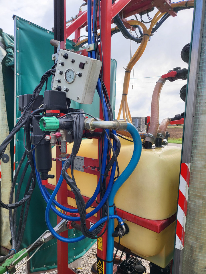 LiPCO T5G A2 Tunelspritze opryskiwacz tunelowy - Навесной опрыскиватель: фото 4 LiPCO T5G A2 Tunelspritze opryskiwacz tunelowy - Навесной опрыскиватель: фото 4