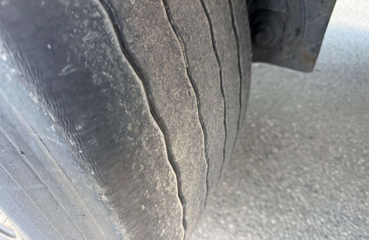 Krone Standart - Полуприцеп-фургон: фото 3 Krone Standart - Полуприцеп-фургон: фото 3