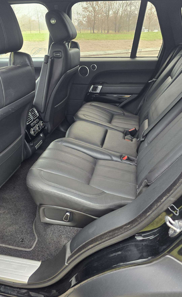 Внедорожник Land Rover Range Rover: фото 15 Внедорожник Land Rover Range Rover: фото 15