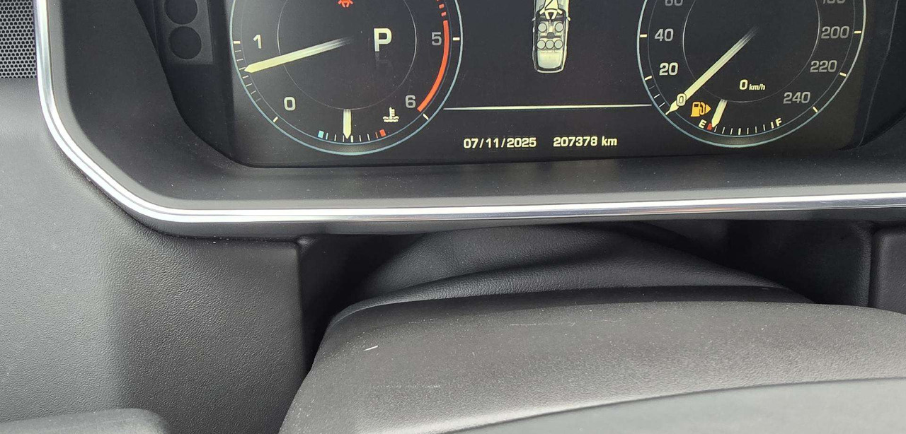 Внедорожник Land Rover Range Rover: фото 10 Внедорожник Land Rover Range Rover: фото 10