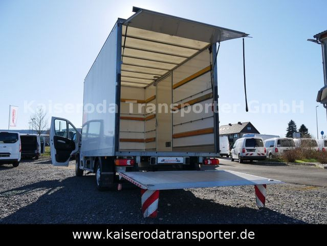 Fiat Ducato Maxi L5 VA Koffer m.LBW+Tür Klima Kamera - Фургон с закрытым кузовом: фото 1 Fiat Ducato Maxi L5 VA Koffer m.LBW+Tür Klima Kamera - Фургон с закрытым кузовом: фото 1