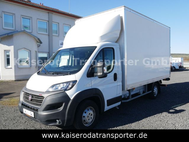 Fiat Ducato Maxi L5 VA Koffer m.LBW+Tür Klima Kamera - Фургон с закрытым кузовом: фото 3 Fiat Ducato Maxi L5 VA Koffer m.LBW+Tür Klima Kamera - Фургон с закрытым кузовом: фото 3