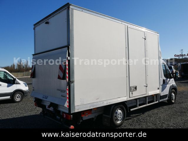 Fiat Ducato Maxi L5 VA Koffer m.LBW+Tür Klima Kamera - Фургон с закрытым кузовом: фото 5 Fiat Ducato Maxi L5 VA Koffer m.LBW+Tür Klima Kamera - Фургон с закрытым кузовом: фото 5