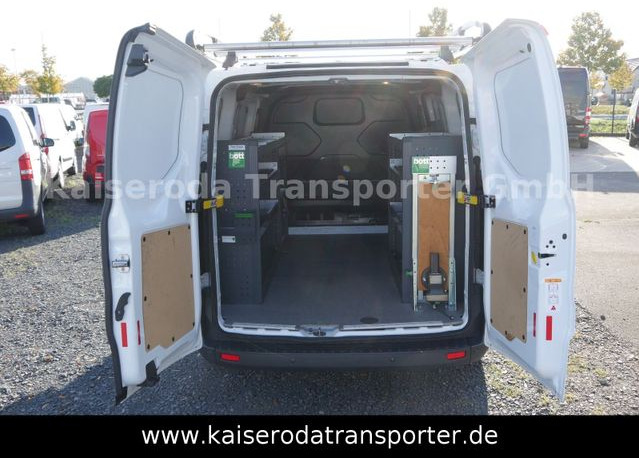 Ford Transit Custom 290 L1H1VA Werkstatt Klima Navi - Цельнометаллический фургон: фото 1 Ford Transit Custom 290 L1H1VA Werkstatt Klima Navi - Цельнометаллический фургон: фото 1