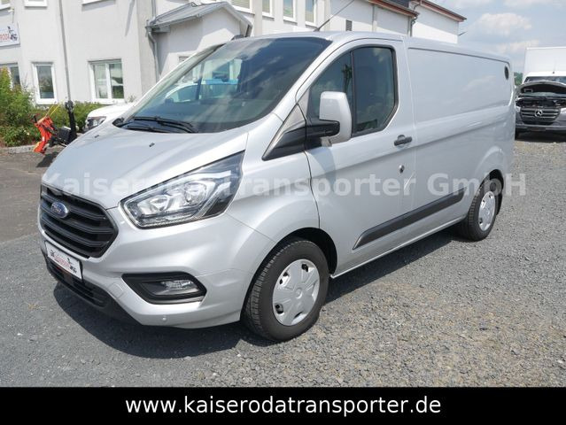 Ford Transit Custom 300 L1H1 VA Werkstatt Klima Navi - Цельнометаллический фургон: фото 3 Ford Transit Custom 300 L1H1 VA Werkstatt Klima Navi - Цельнометаллический фургон: фото 3