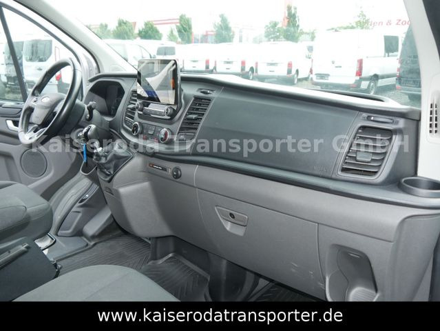 Цельнометаллический фургон Ford Transit Custom 300 L1H1 VA Werkstatt Klima Navi: фото 20