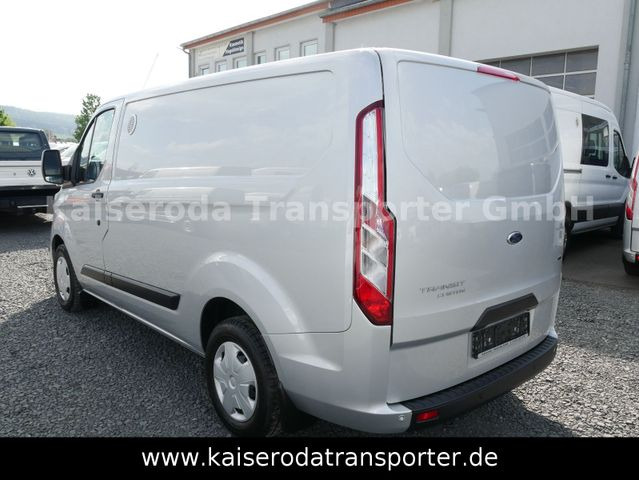 Ford Transit Custom 300 L1H1VA Kasten Klima Navi PDC - Цельнометаллический фургон: фото 5 Ford Transit Custom 300 L1H1VA Kasten Klima Navi PDC - Цельнометаллический фургон: фото 5