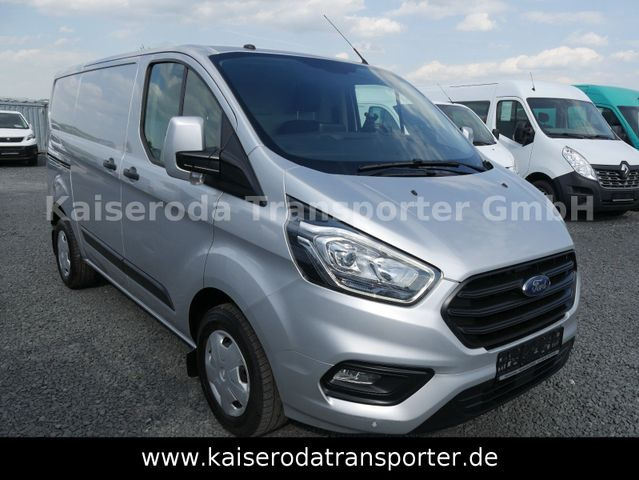 Ford Transit Custom 300 L1H1VA Kasten Klima Navi PDC - Цельнометаллический фургон: фото 3 Ford Transit Custom 300 L1H1VA Kasten Klima Navi PDC - Цельнометаллический фургон: фото 3